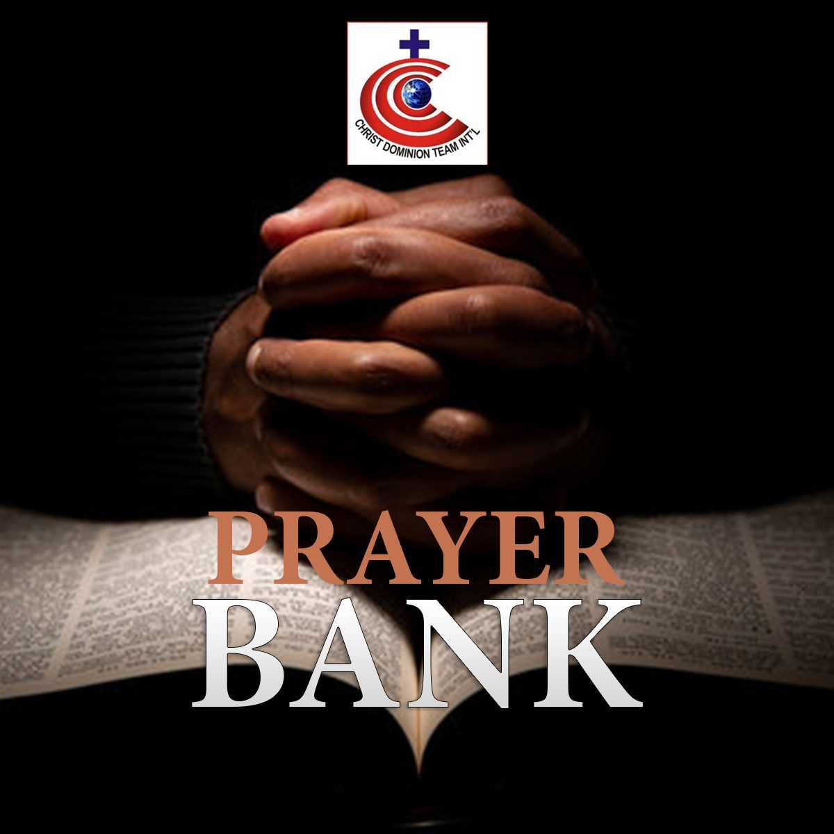 jesus centre prayer bank